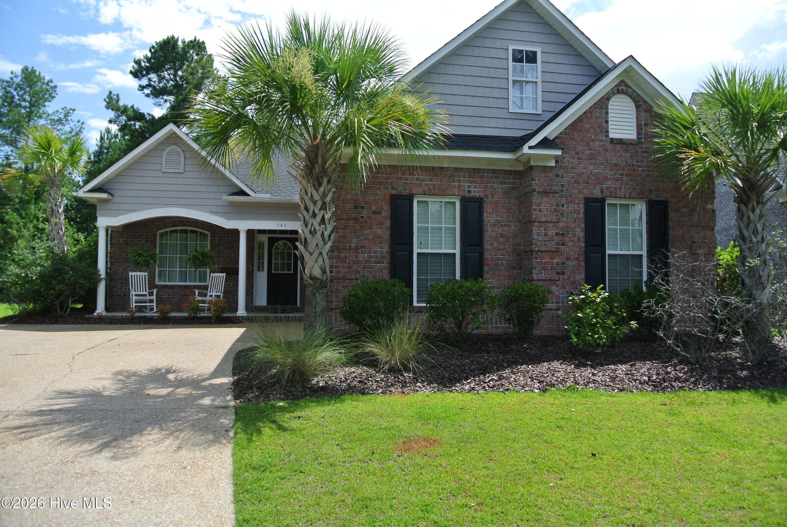 Property Photo:  740 Creekway Circle SE  NC 28422 