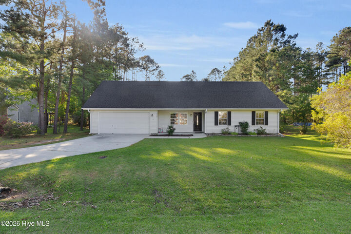 Property Photo:  310 Jacqueline Drive  NC 28532 