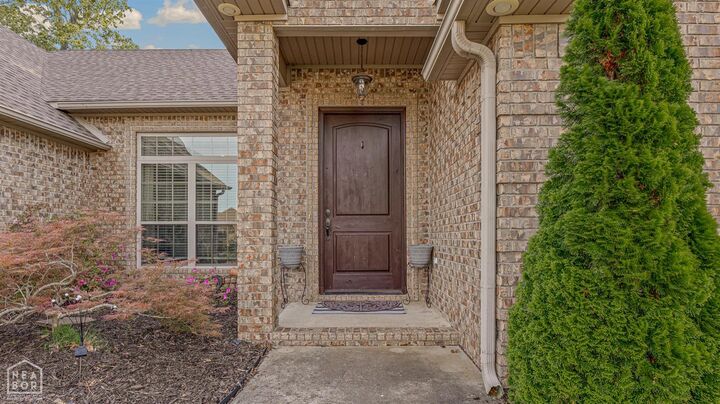 Property Photo:  4903 S 27th Street  AR 72450 