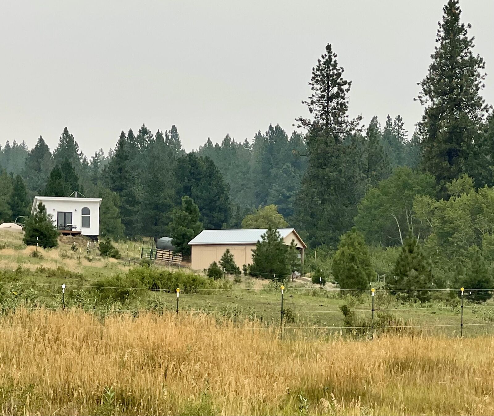 Property Photo:  2384 Wild Heart Way  WA 99141 