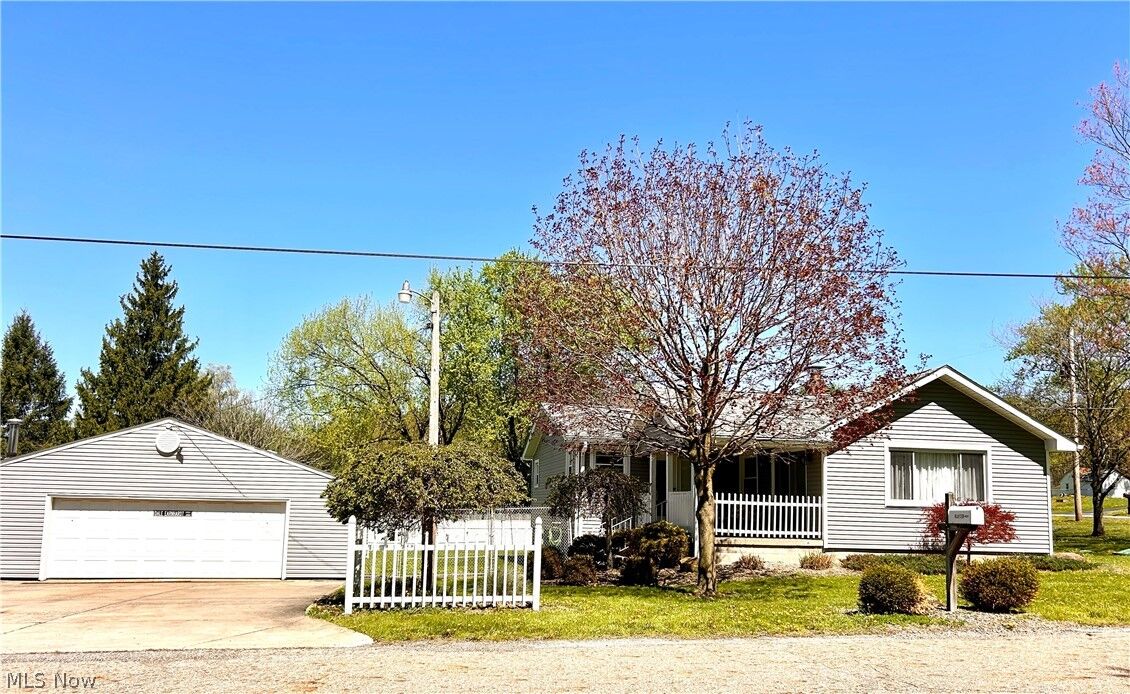 Property Photo:  4222 Central Avenue  OH 44515 