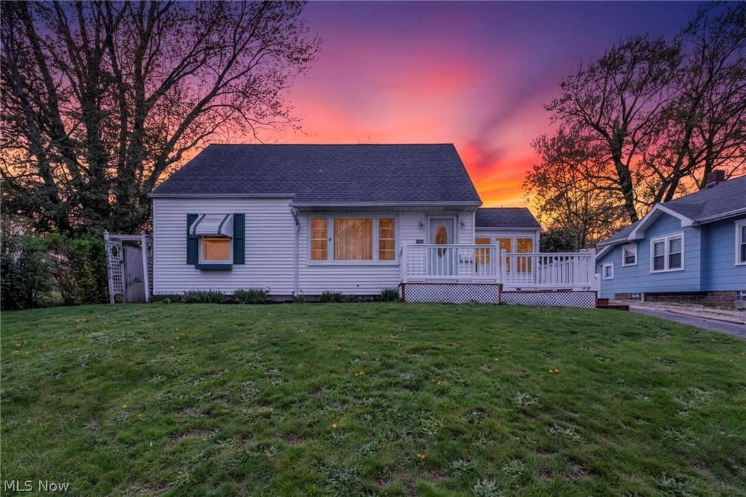 Property Photo:  2676 Christensen Avenue  OH 44314 