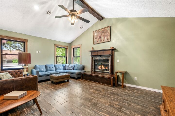 Property Photo:  2906 Northaven Drive  AR 72712 