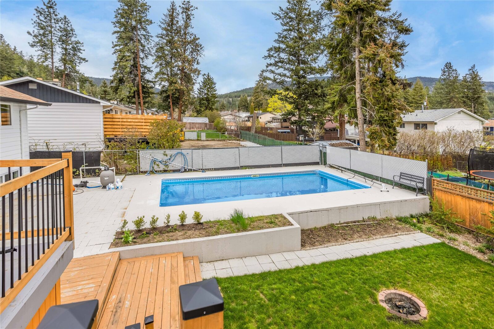 Property Photo:  3281 McIver Road  BC V4T 1G2 