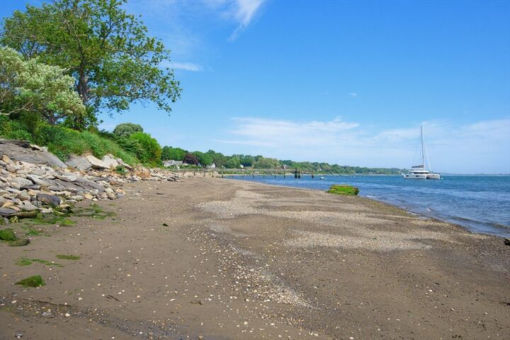 Property Photo: 54 Oliver Hazard Perry Rd RI 02871