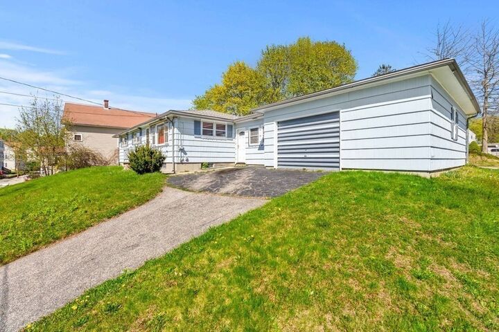 Property Photo: 21 Spring St MA 01570