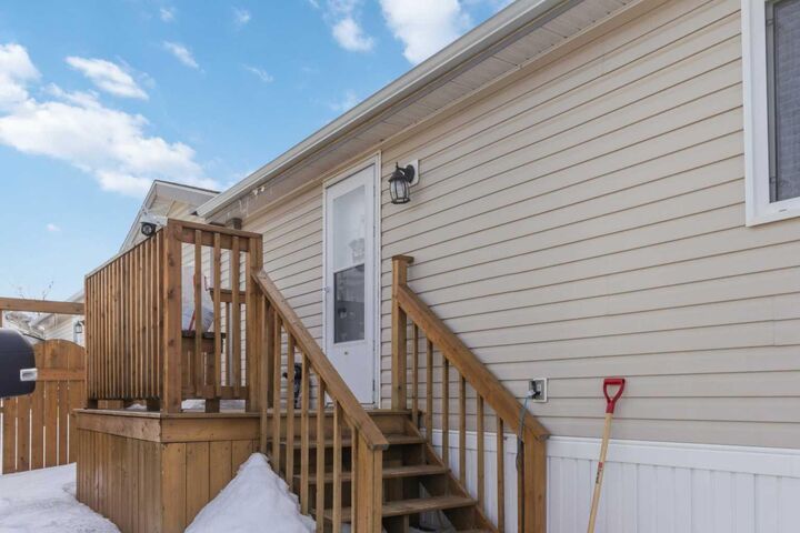 Property Photo: 344 Grey Crescent AB T9H 2N8