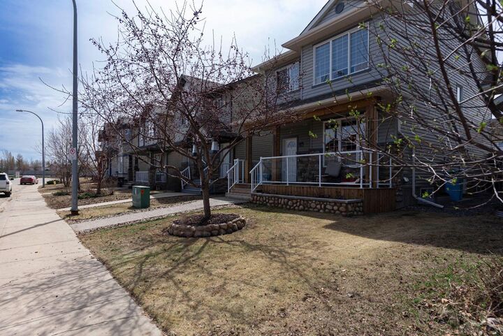 Property Photo:  136 Fireweed Crescent  AB T9J 0J3 
