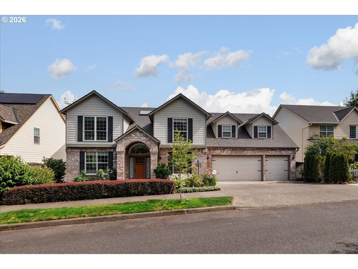 Property Photo:  9711 NW Engleman St  OR 97229 