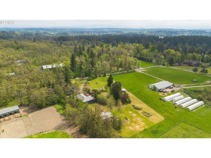Property Photo:  29729 SW Old Well Rd  OR 97068 