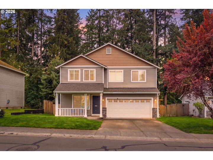 Property Photo: 9700 NE 21st Pl WA 98665
