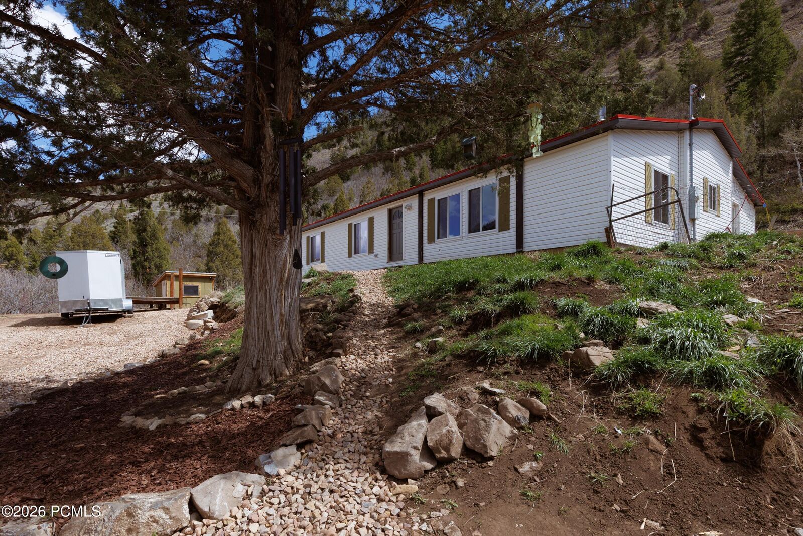 Property Photo:  3902 Beaver Creek Road  UT 84036 