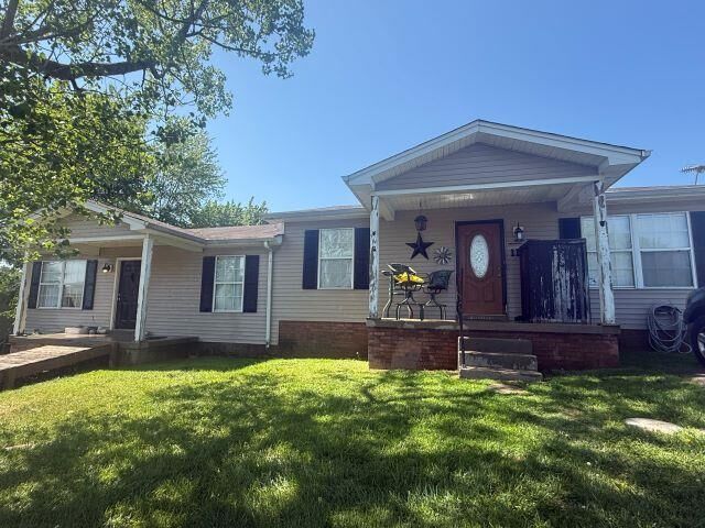 Property Photo:  110 Allen Drive  KY 42164 