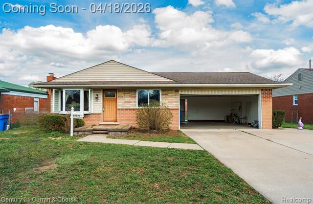 Property Photo:  25532 Thomas Drive  MI 48091 