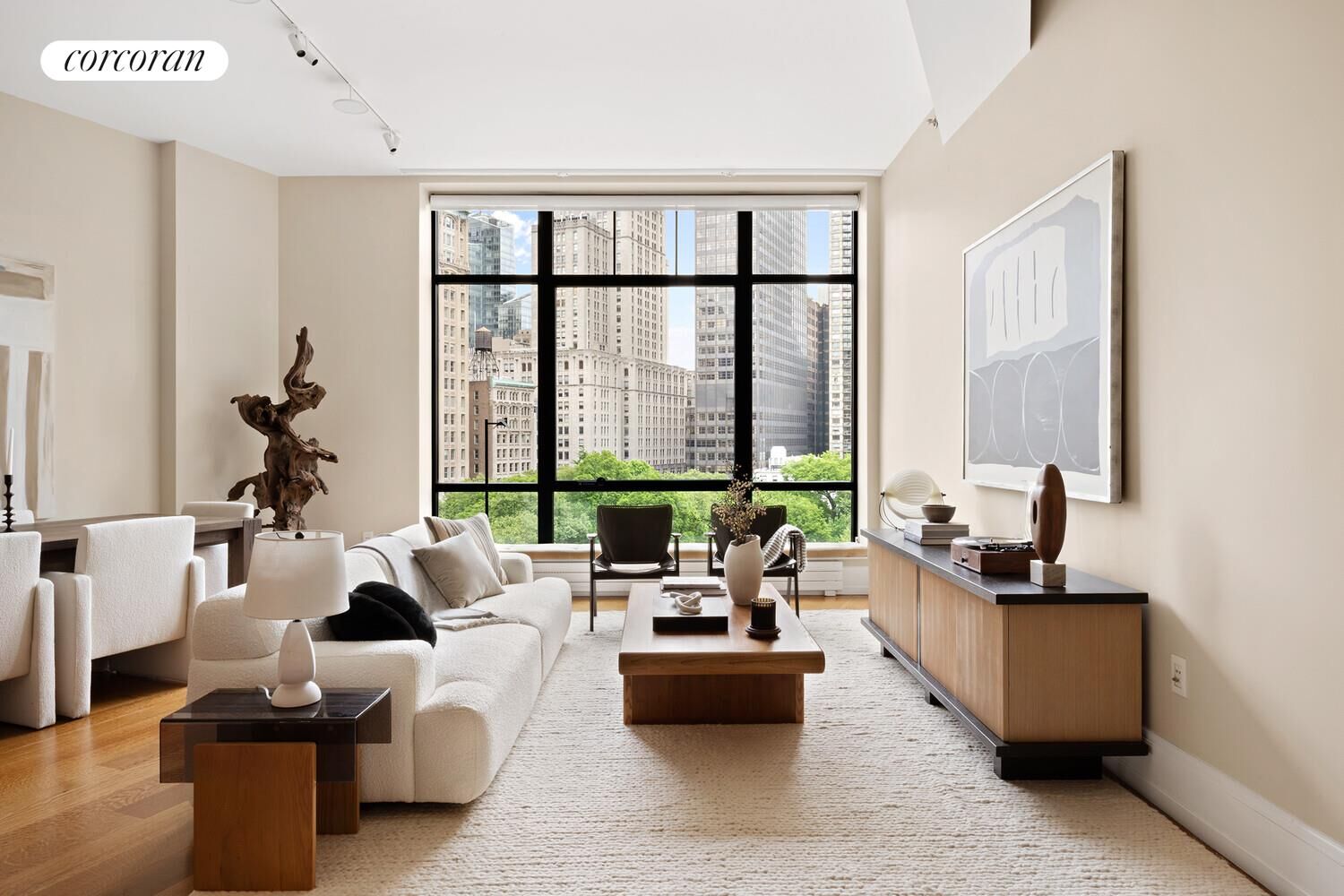 Property Photo:  10 Madison Square W 8G  NY 10010 