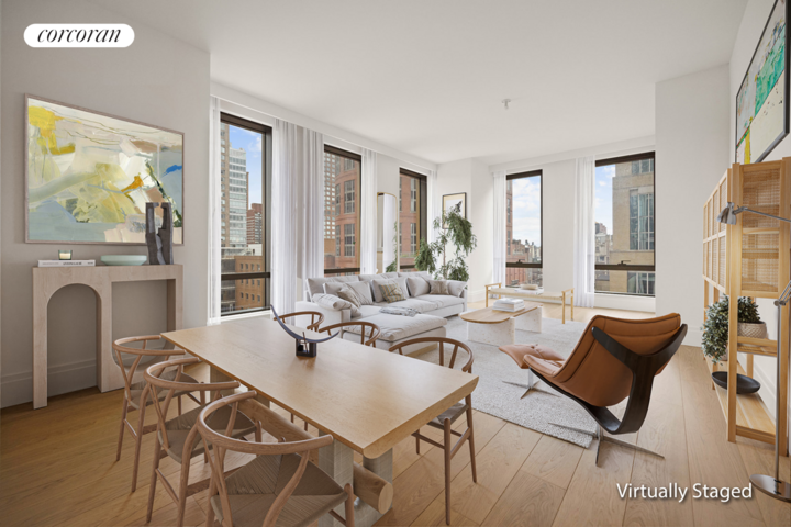 Property Photo:  50 W 66th Street 15A  NY 10023 