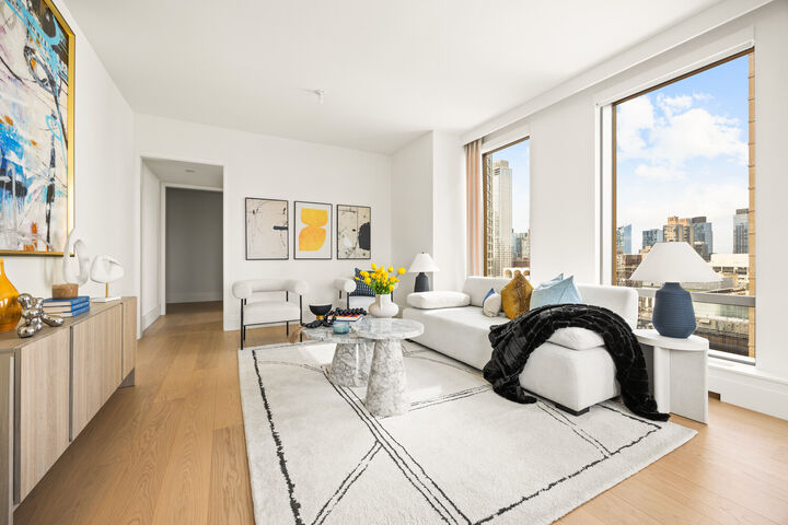 Property Photo:  50 W 66th Street 15A  NY 10023 