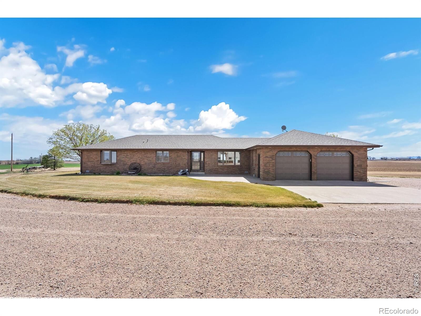 Property Photo:  13497 County Road 80  CO 80615 