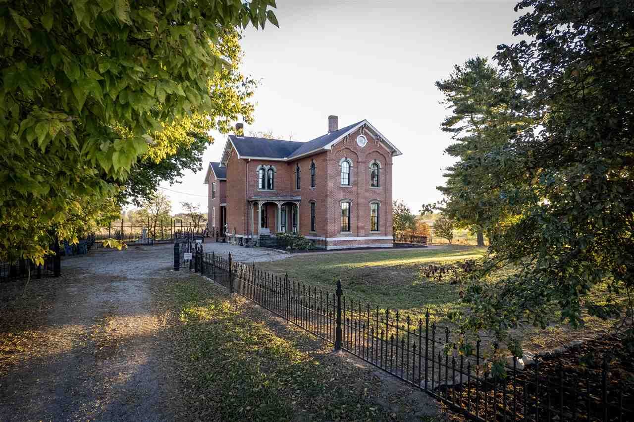 Property Photo:  5159 State Road 38  IN 47374 