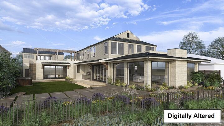 Property Photo:  4360 Opal Cliff Drive  CA 95062 