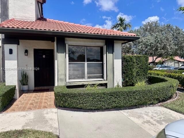Property Photo: 15070 SW 49th Ln D106 FL 33185