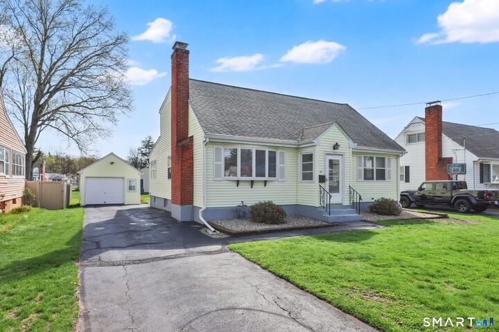 Property Photo:  24 Madsen Road  CT 06110 