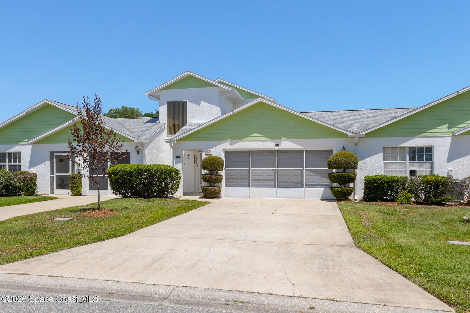 Property Photo:  844 Villa Drive  FL 32940 