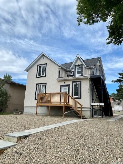 Property Photo: 614 7th Avenue NE SK S9H 2M4