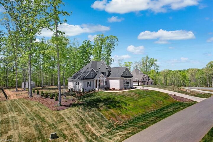 Property Photo:  8105 Odin Court  NC 27357 