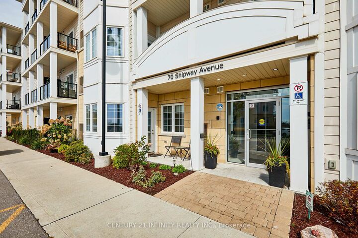 Property Photo:  70 Shipway Avenue 101  ON L1B 0V7 