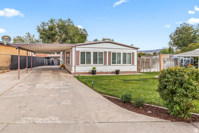 Property Photo:  823 S 800 W  UT 84701 