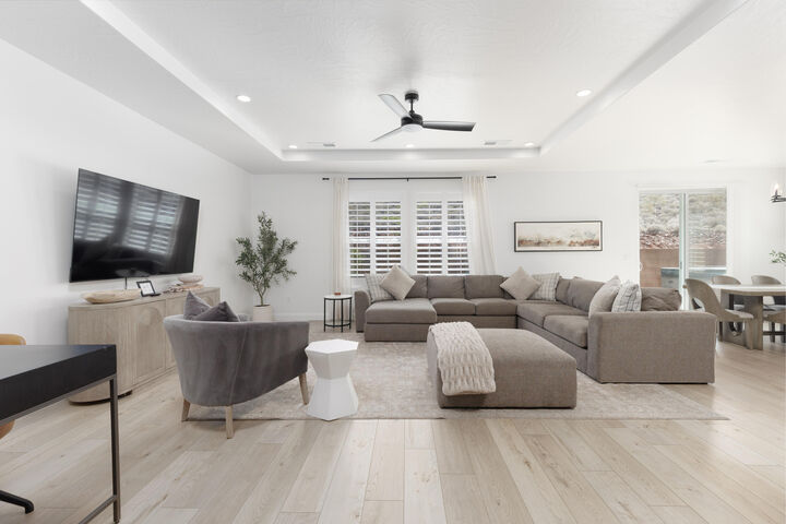 Property Photo:  1418 N Rustico Dr  UT 84780 