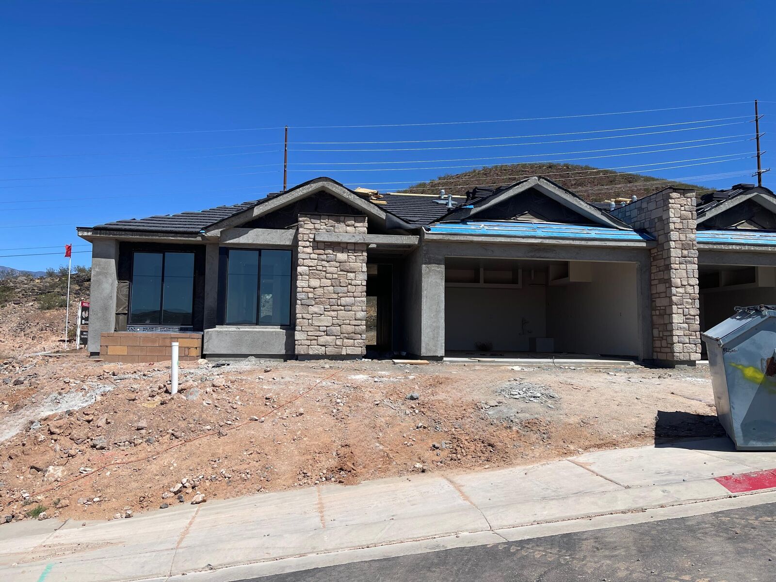 Property Photo:  1540 W 540 N  UT 84737 