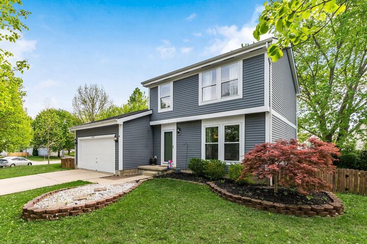 Property Photo:  8671 Cadet N Drive  OH 43119 