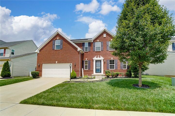 Property Photo:  537 Recess Drive  OH 45404 