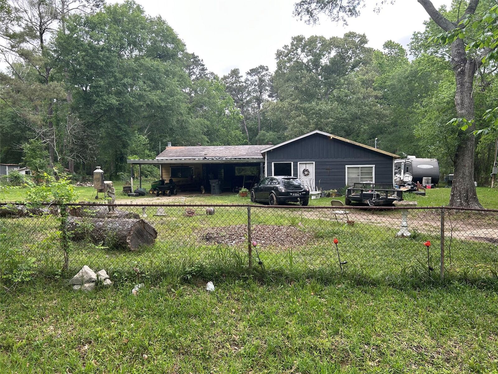 Property Photo:  4205 Trent Road  TX 77336 