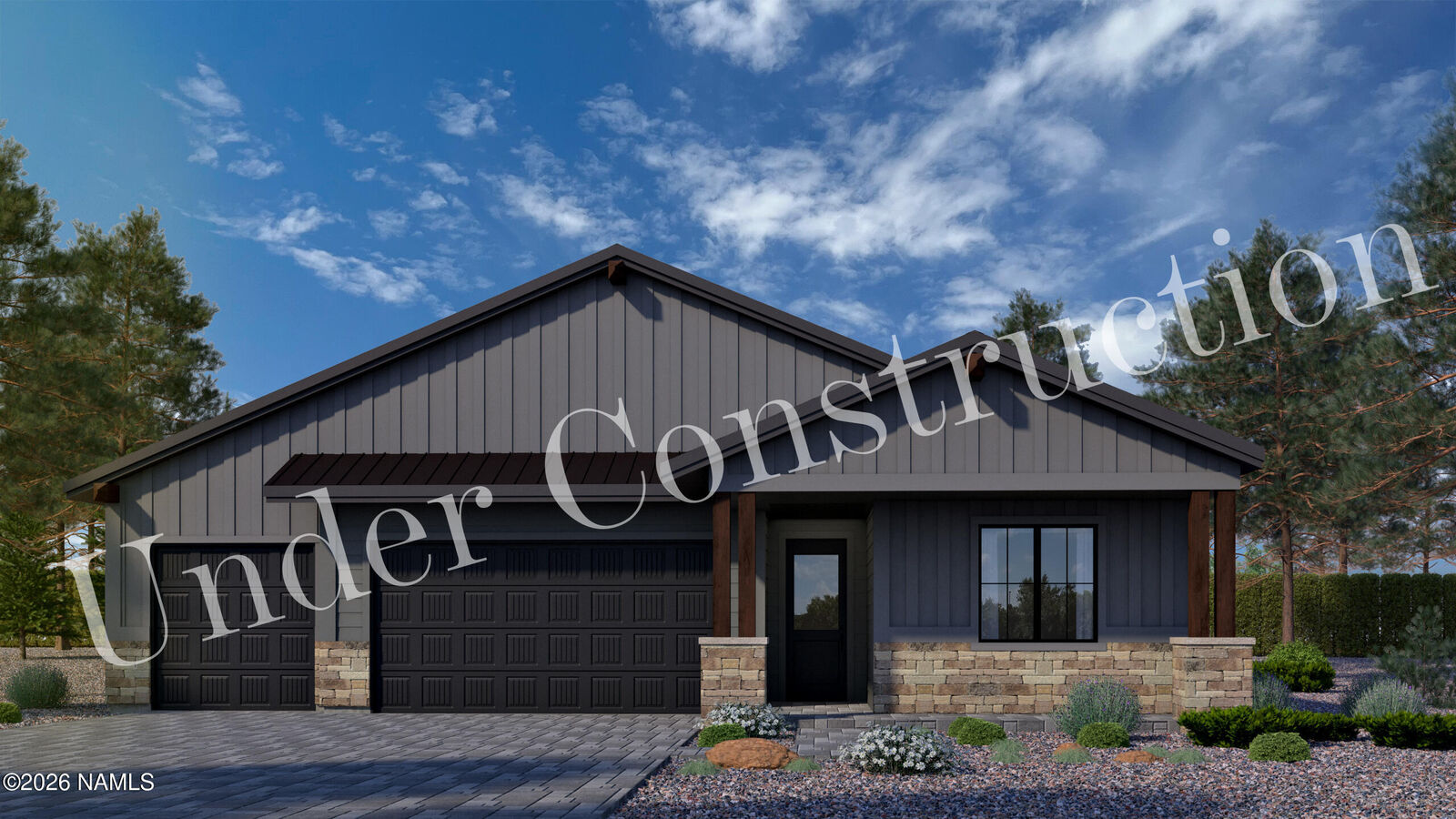 Property Photo:  3150 W Nix Way Lot 54  AZ 86001 