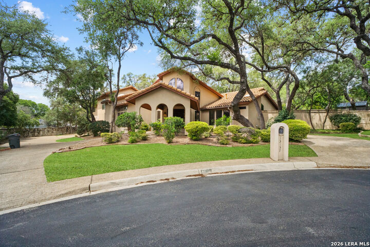 Property Photo:  13137 Hunters Ledge  TX 78230 