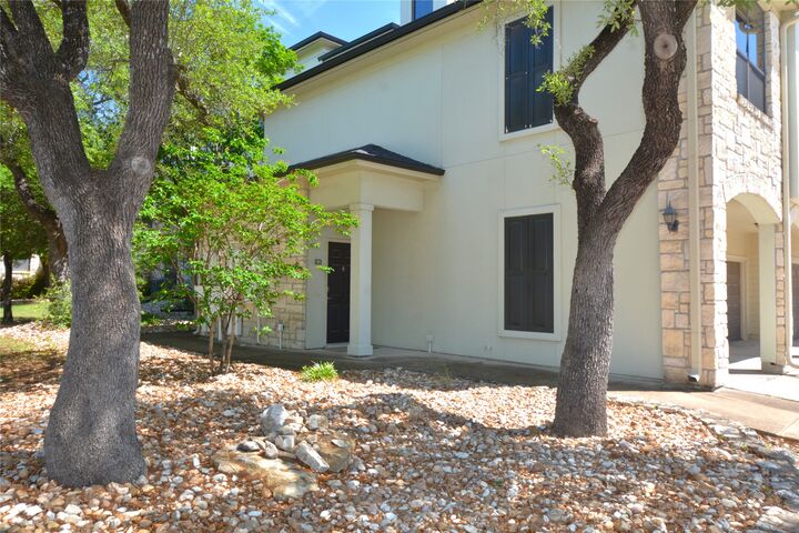 Property Photo:  7701 Rialto Boulevard 124  TX 78735 