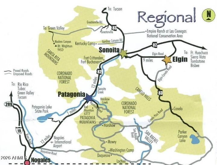 Property Photo:  31 Seri Court 51 Court 106-06-208  AZ 85624 