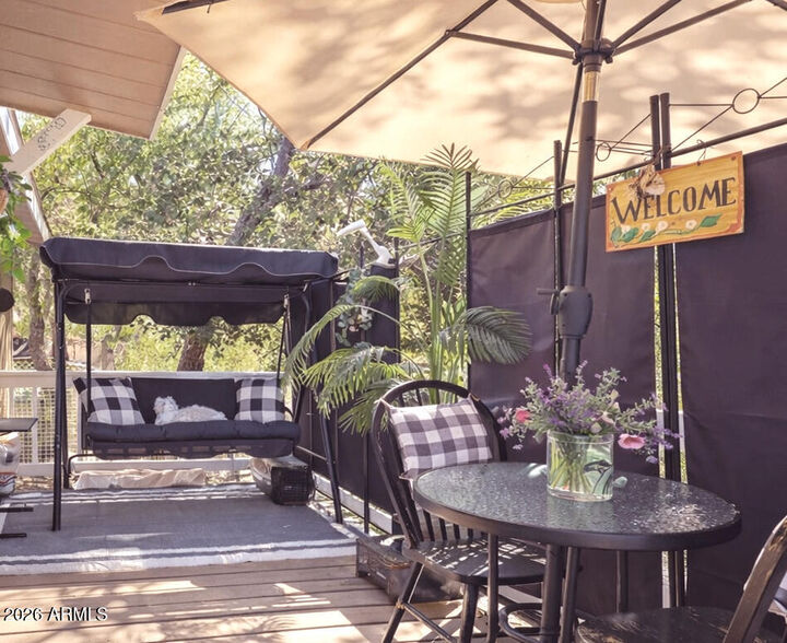 Property Photo:  6770 W State Route 89A -- 84  AZ 86336 