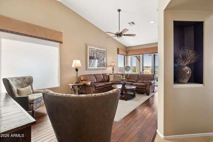 Property Photo: 12610 N Via Del Sol -- AZ 85268