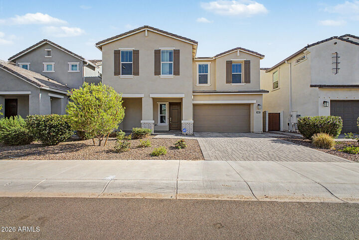 Property Photo:  4865 E St John Road  AZ 85254 