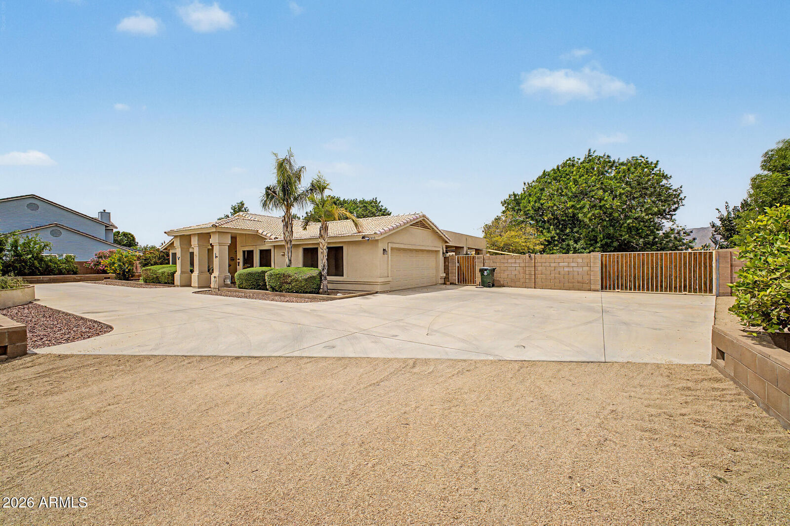 Property Photo:  6728 N 186th Avenue  AZ 85355 