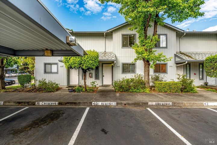 Property Photo:  121 Elbridge Avenue B  CA 95425 