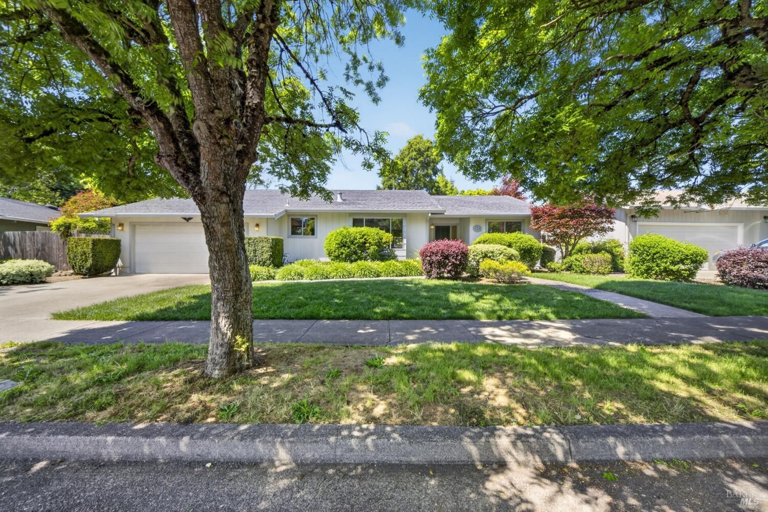 Property Photo:  3613 Lurline Way  CA 95405 