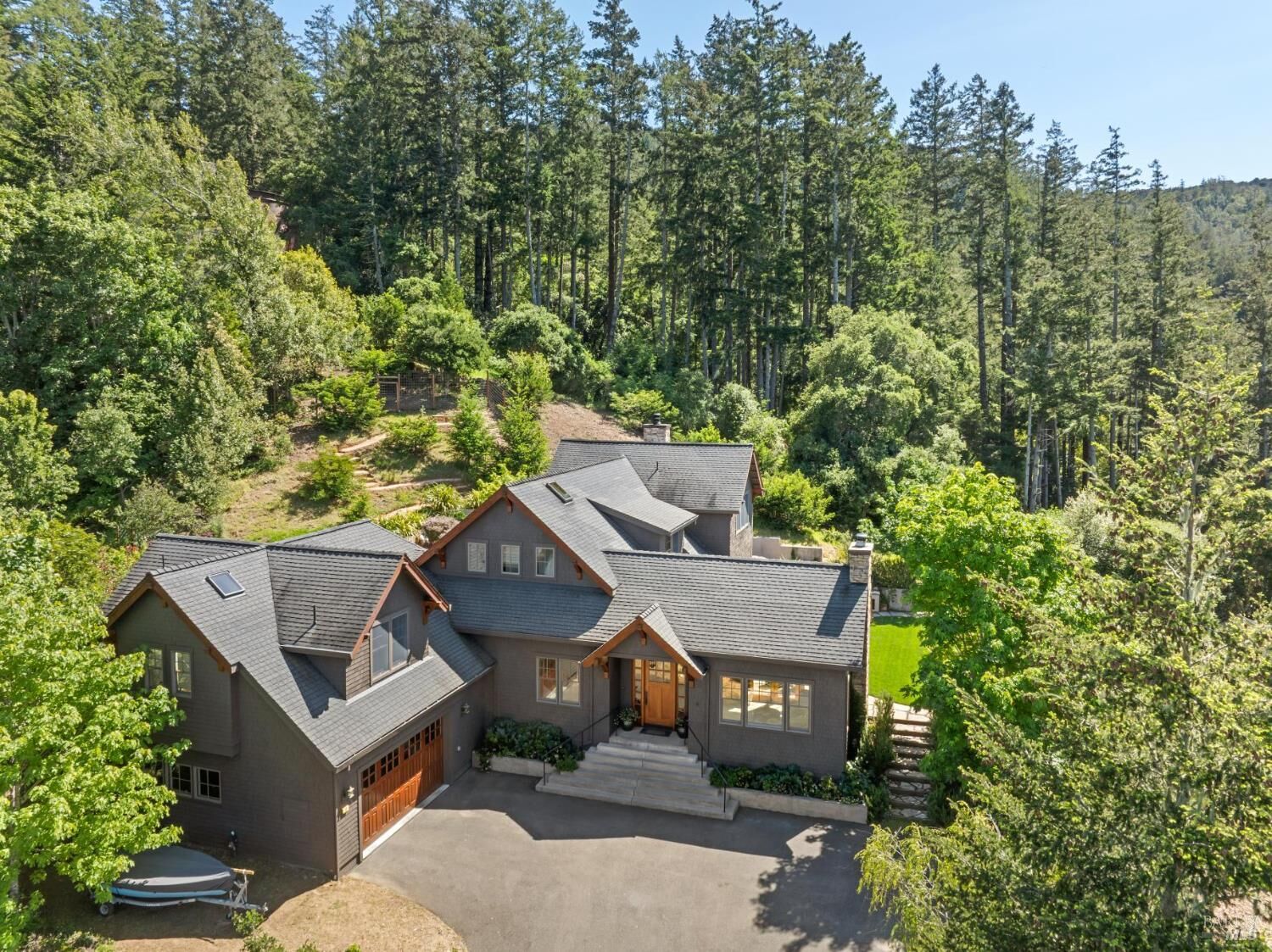 Property Photo: 12 Chaparral Lane CA 94963