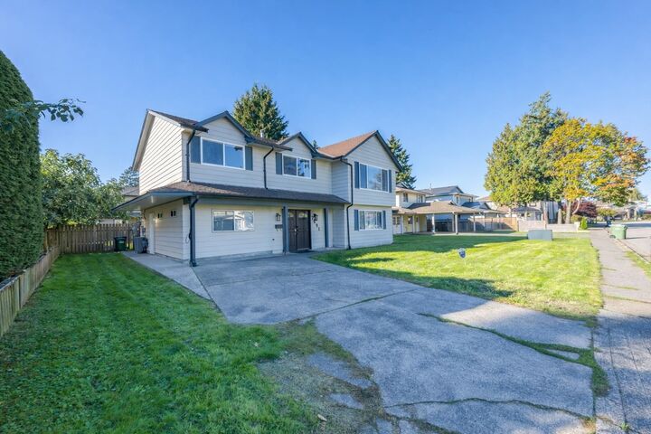 Property Photo: 7691 Frobisher Drive BC V7C 4P8