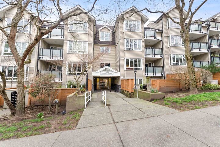 Property Photo: 1823 E Georgia Street 308 BC V5L 2B5