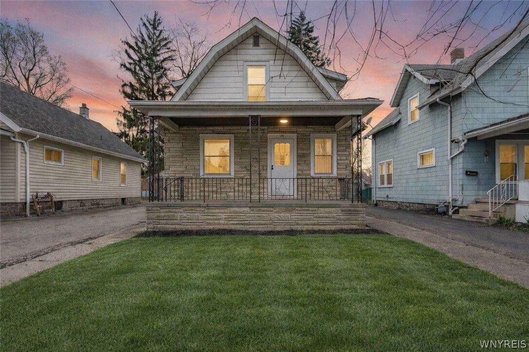 Property Photo: 216 74th Street NY 14304